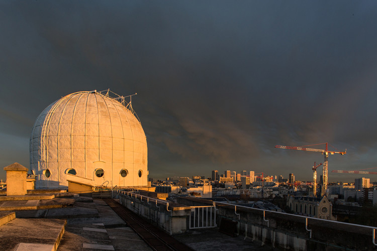 Observatorio Somnia. ©Thibault Jeanson