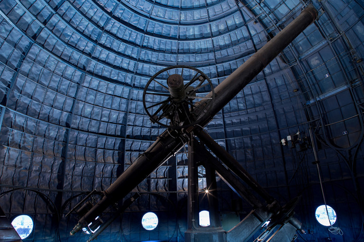 Observatorio Somnia. ©Thibault Jeanson